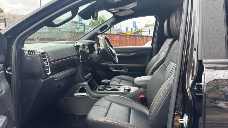 Ford Ranger Diesel Pick Up D/Cab Wildtrak 3.0 EcoBlue V6 240 Auto